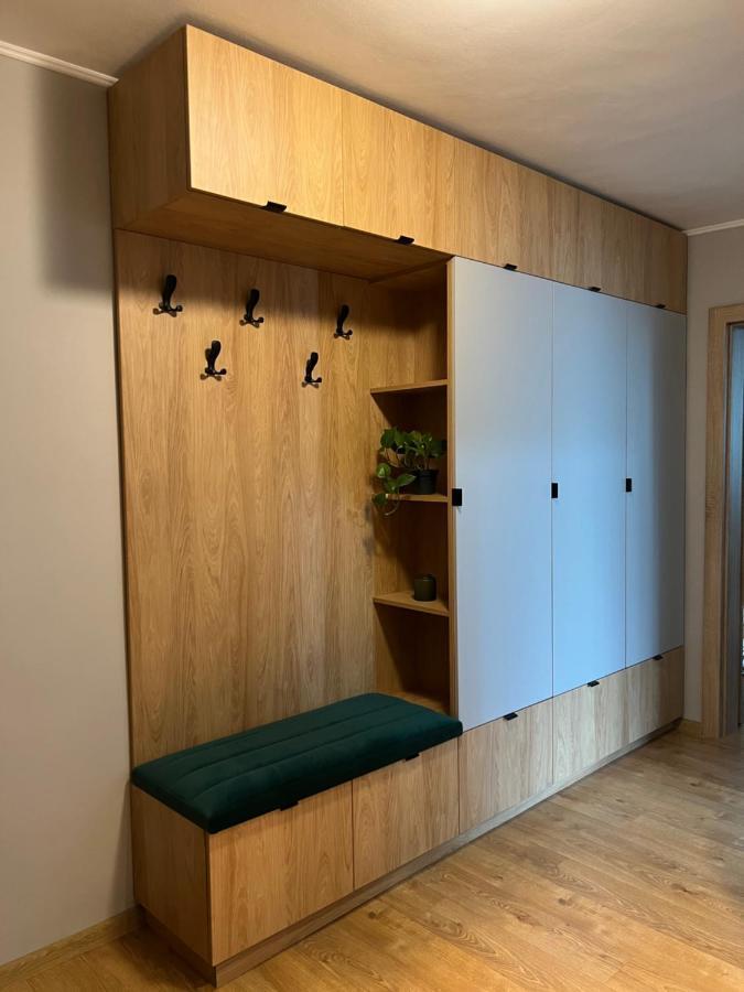 Riverside Jungle Green Apartment Oradea Extérieur photo